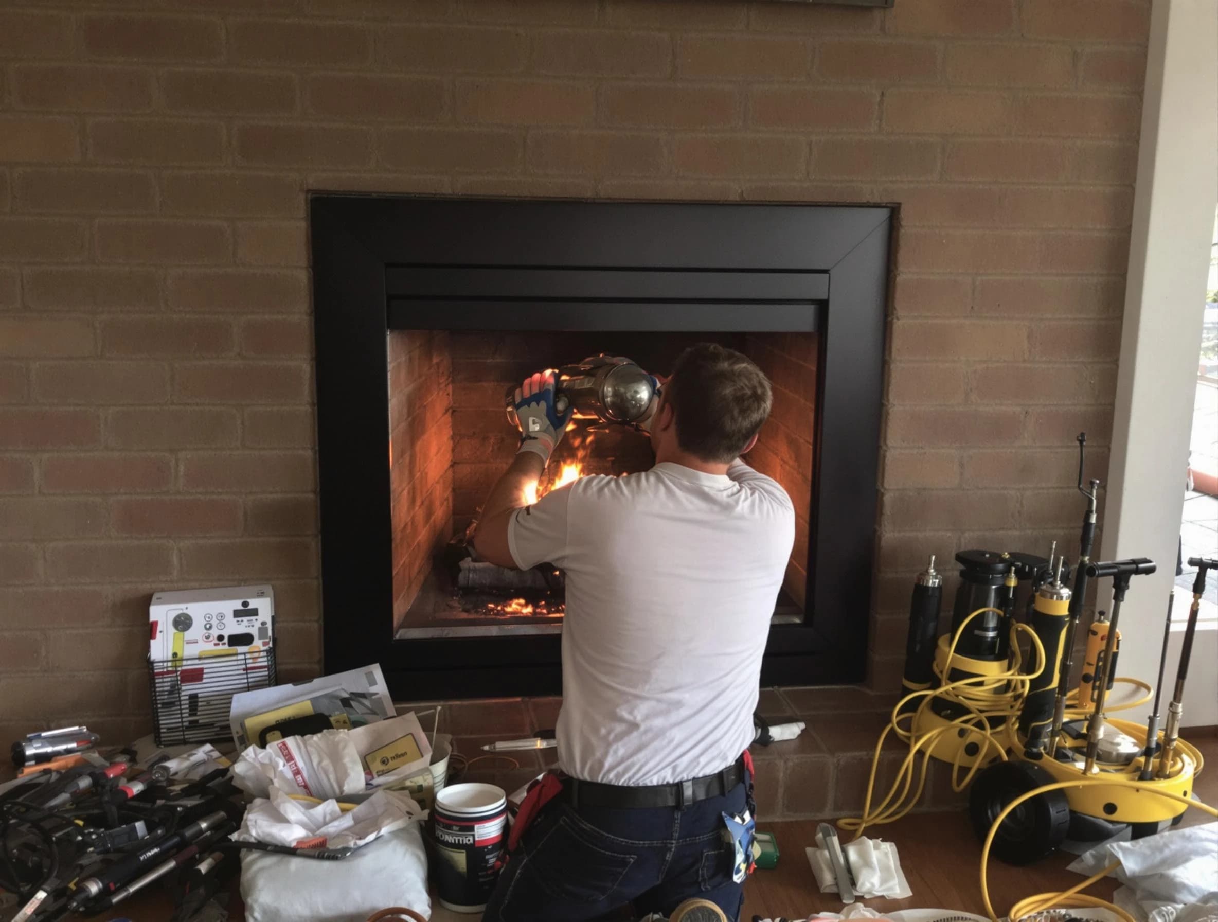 Chimney Liner Services service in Arlington, MA