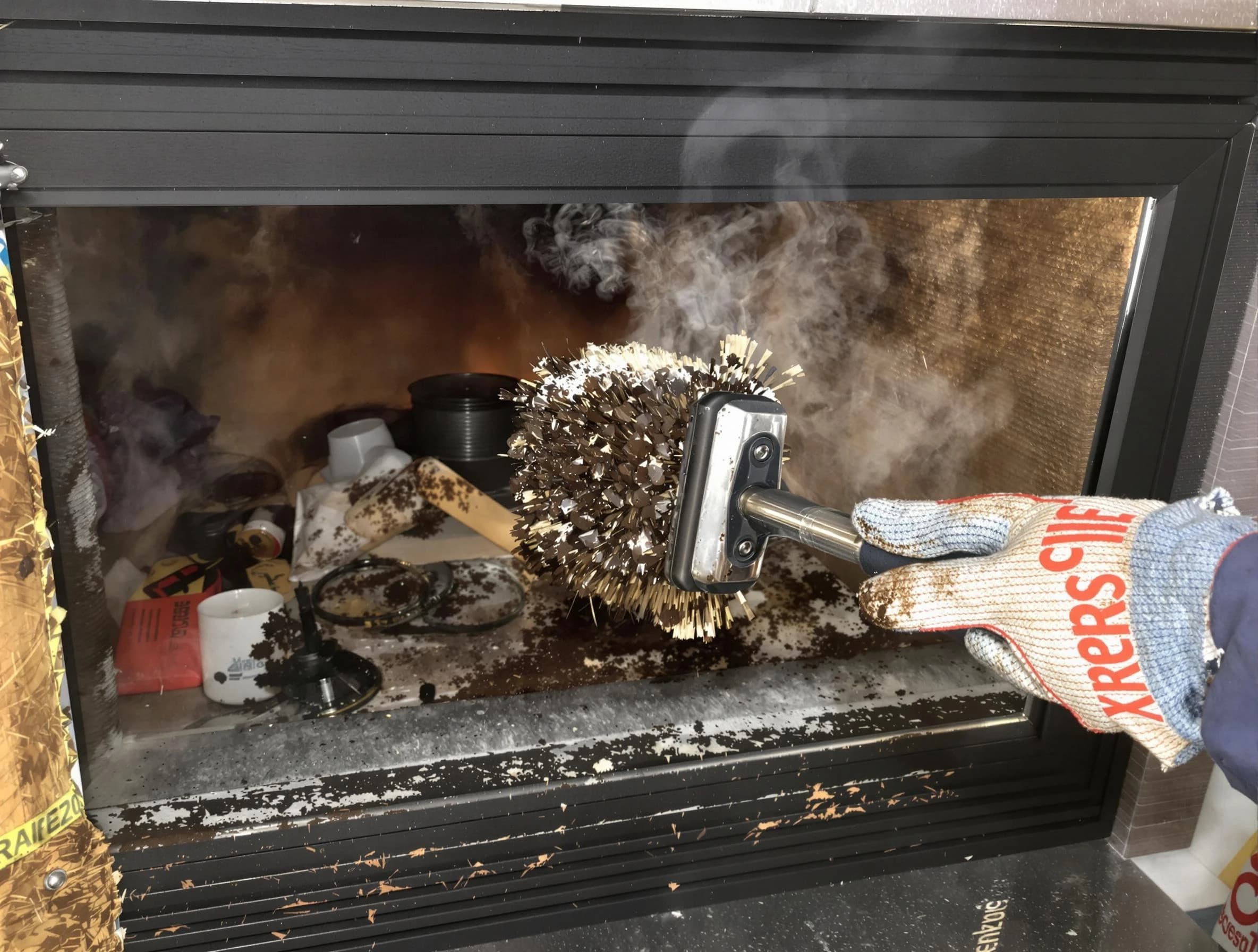 Creosote Removal service in Arlington, MA