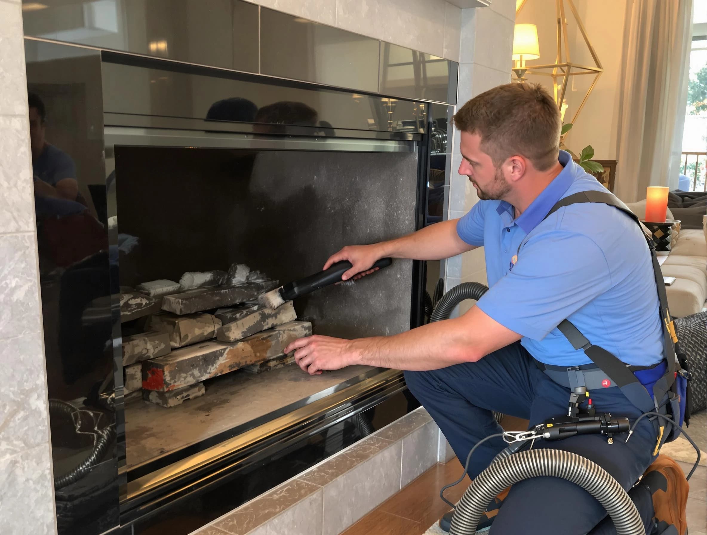 Fireplace Maintenance service in Arlington, MA