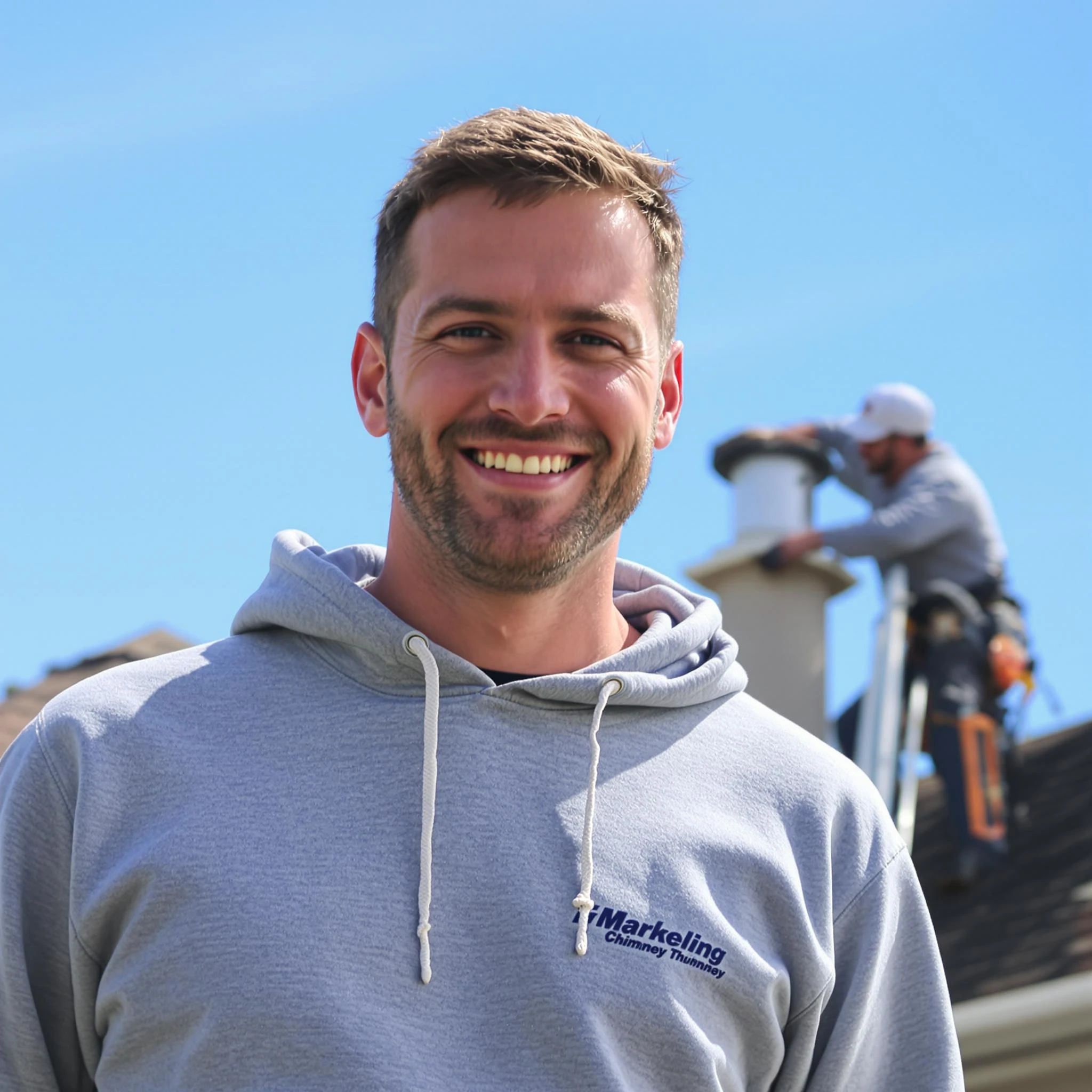 Professional chimney sweep services in Arlington